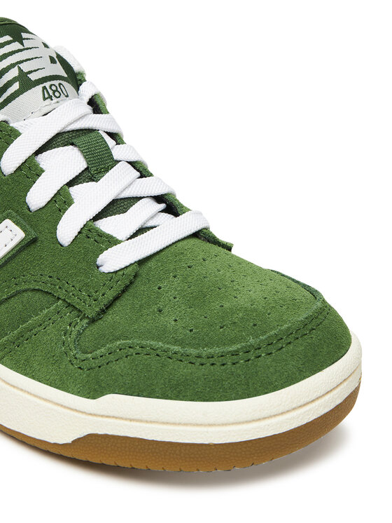 New Balance Sneakersy New Balance PSB480SA Zielony