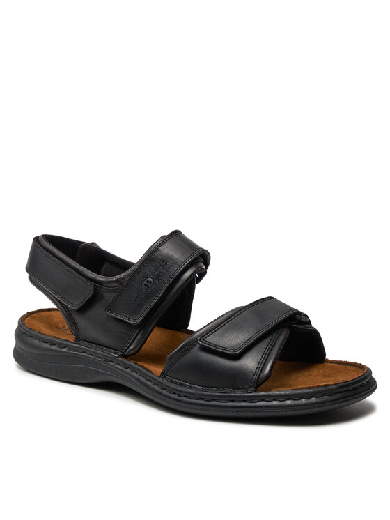 Josef Seibel Босоніжки Josef Seibel Rafe 10104 35 602 Чорний