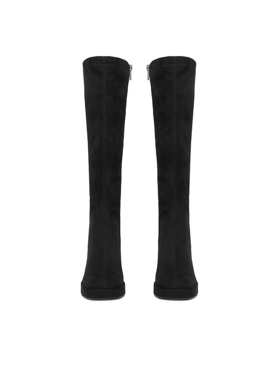 DeeZee Kozaki DeeZee CEO-WS22392-07 Czarny