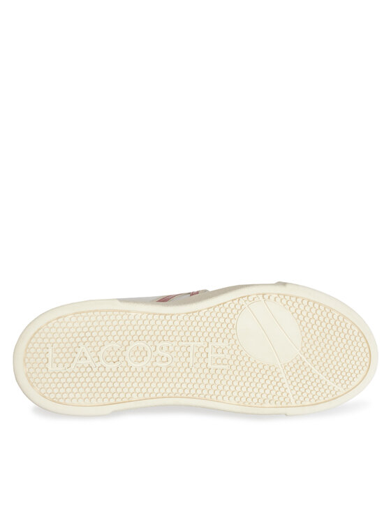 Lacoste Sneakersy Lacoste L002 Evo 747SFA0050 Biały
