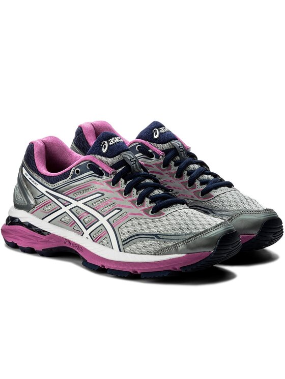 Asics Tekaški čevlji Asics Gt-2000 5 (2A) T760N Siva