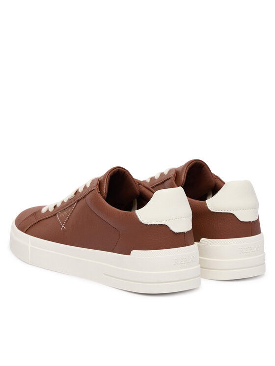 REPLAY Sneakers REPLAY GMZ7D.000.C0001L Marrone