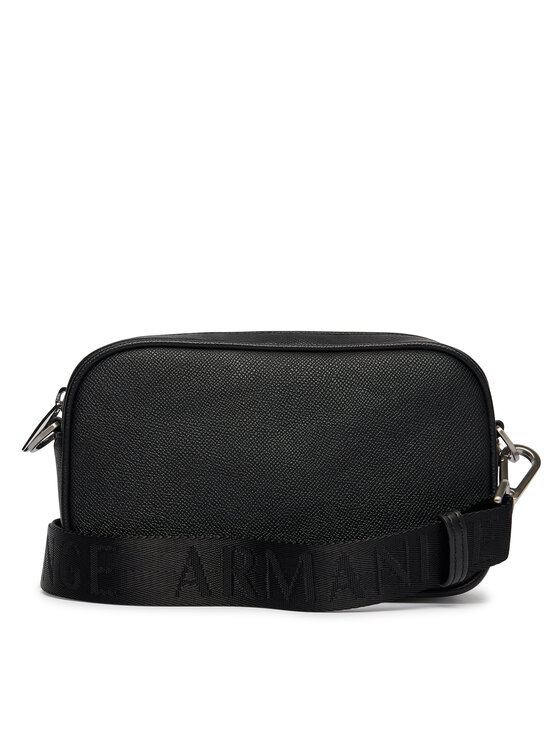 Armani Exchange Torbica za okrog pasu Armani Exchange XM002038 AF19931 UC001 Črna