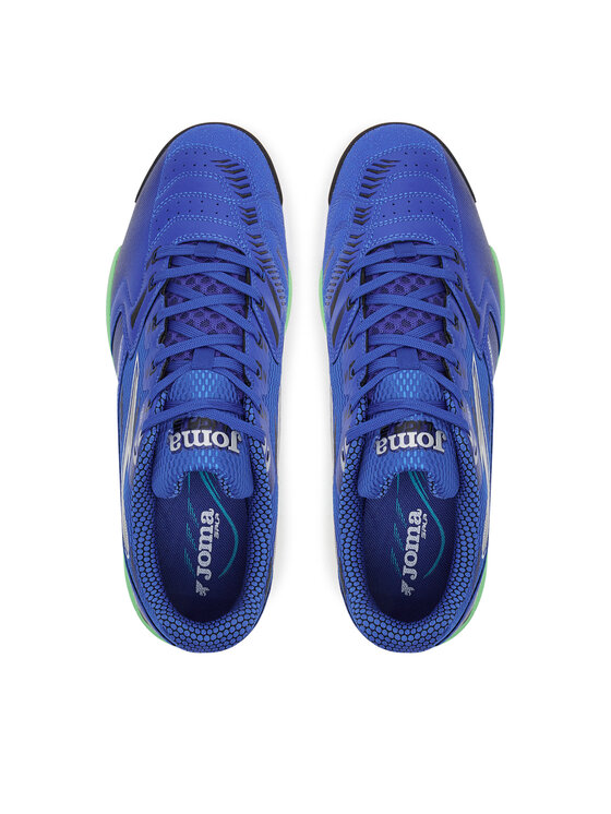 Joma Futbalové topánky Joma Liga 5 2505 LIGS2505IN Modrá