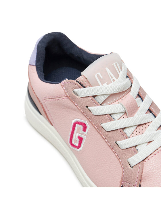 Gap Sneakersy Gap Seattle Ii Ctr GAB002F5SYLTPKGP Ružová
