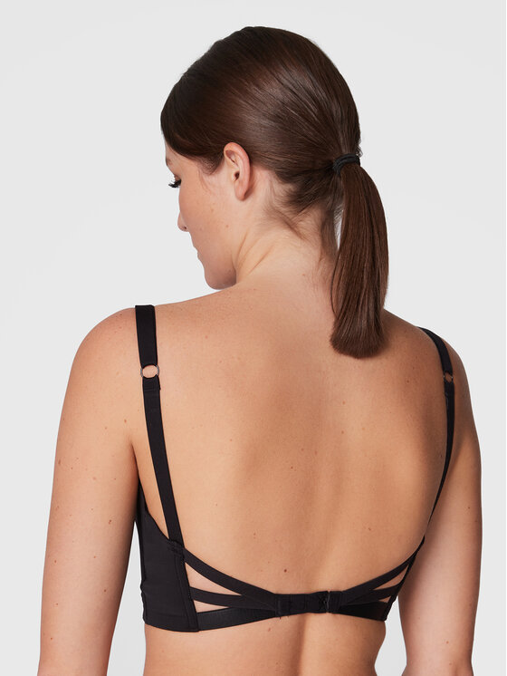 Wonderbra Wonderbra Бюстгальтер балконет WB000BHM Чорний