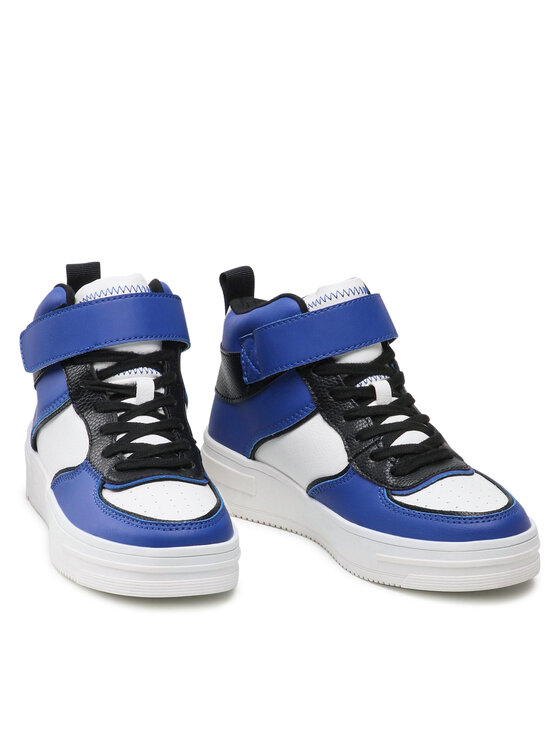 Jenny Fairy Sneakersy Jenny Fairy WS5806-01 Tmavomodrá