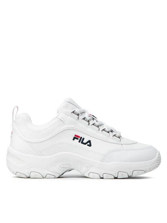 Fila Sportcipők Fila Strada Low Teens FFT0009.10004 Fehér