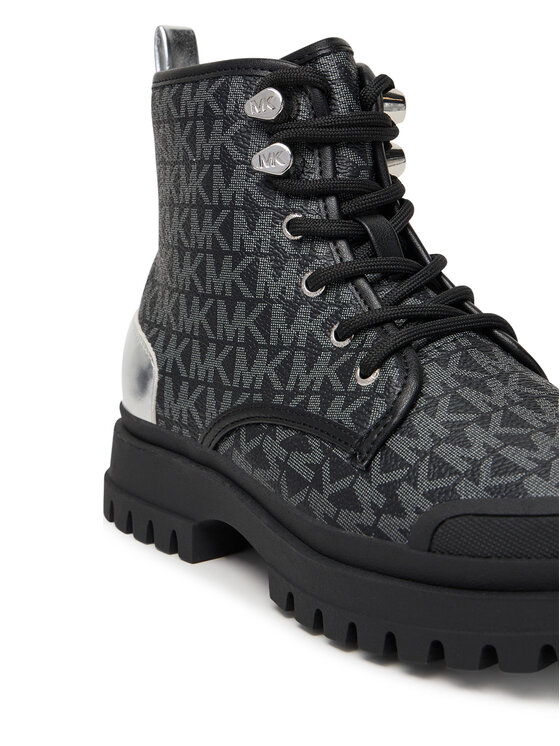 MICHAEL Michael Kors Черевики туристичні MICHAEL Michael Kors MK02734002 Чорний