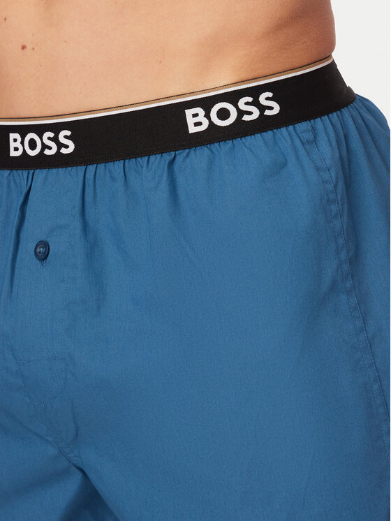 BOSS BOSS Conjunto de calzoncillos boxer 50545913 Azul