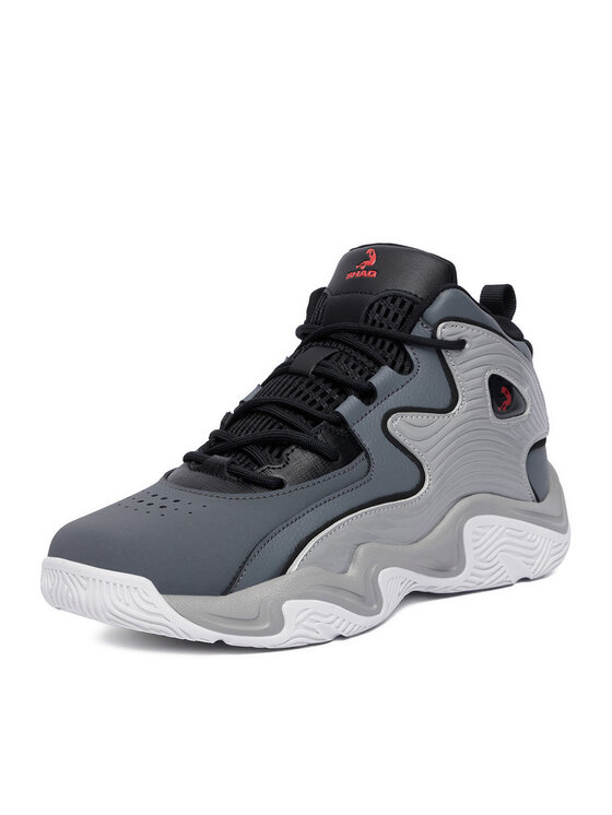 SHAQ Взуття для баскетболу SHAQ EO-DEVASTATOR 3.0 AQ95078B-V Сірий