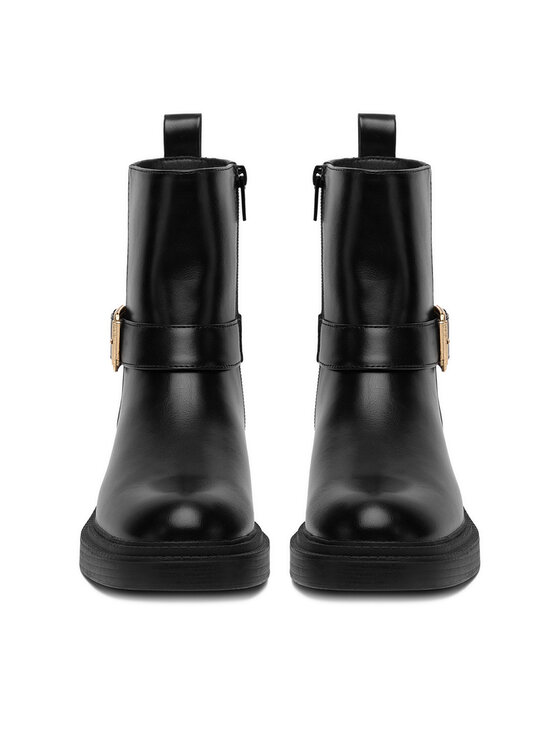 JENNY Členková obuv JENNY CEO-90069-2 Čierna