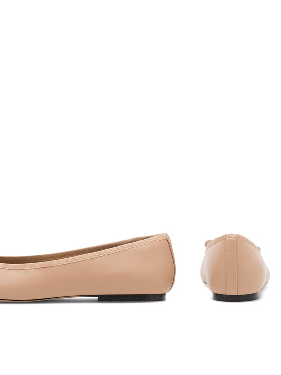 Nine West Balerīnas Nine West 122AL4108 Bēšs