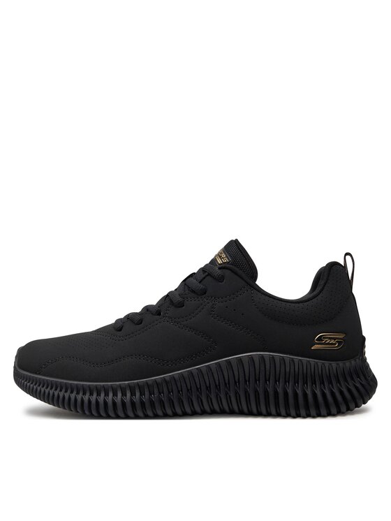Skechers Снікерcи Skechers Bobs Geo-How Marvelous 117422/BBK Чорний