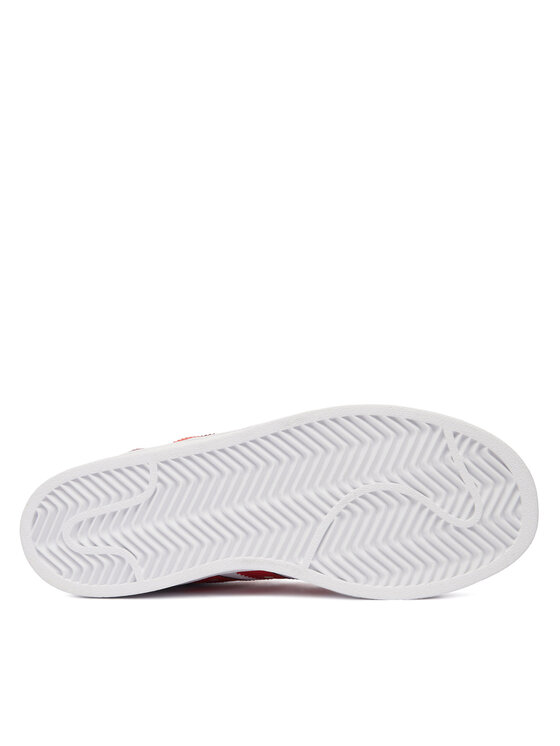 adidas Снікерcи adidas Superstar Led Lights Cf I KK1295 Білий
