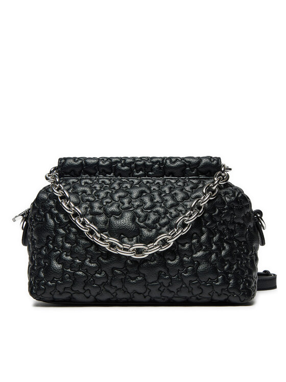 TOUS Kabelka TOUS 2002132251 Černá