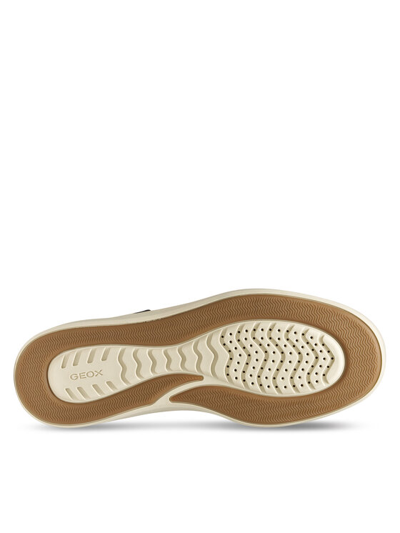 Geox Sneakersy Geox U Baltmoore U56LDE 000FF C4002 Tmavomodrá