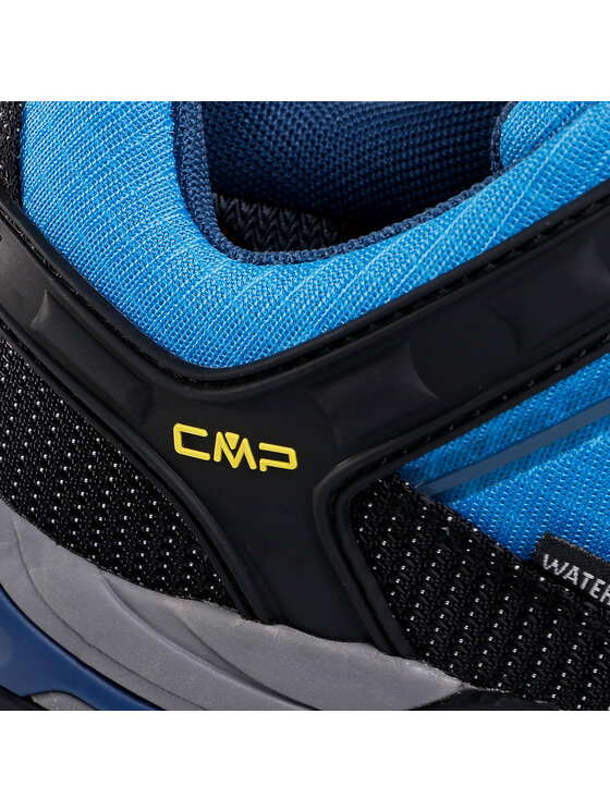 CMP Трекінгові черевики CMP Rigel Low Trekking Shoes Wp 3Q54457 Голубий
