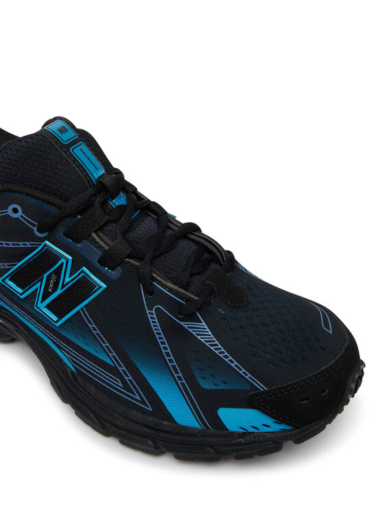 New Balance Sneakersy New Balance U19064Z7 Niebieski