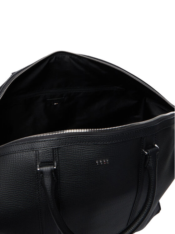 BOSS Torba BOSS Derwil 50573152 Crna