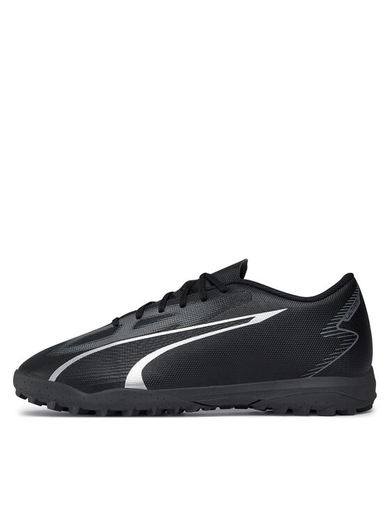 Puma Futbalové topánky Puma Ultra Play Tt 107528 02 Čierna
