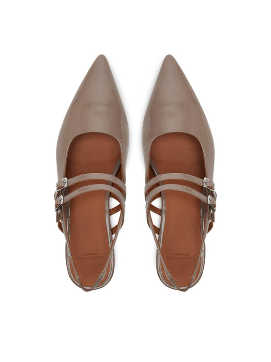 Vagabond Shoemakers Балетки Vagabond Shoemakers Hermine 5733-260-09 Коричневий