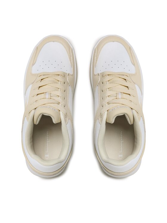 Champion Snīkeri Champion REBOUND 2.0 LOW S11470-WW015 Balts