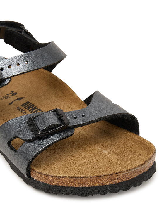 Birkenstock Босоніжки Birkenstock Canto 1031665 S Чорний