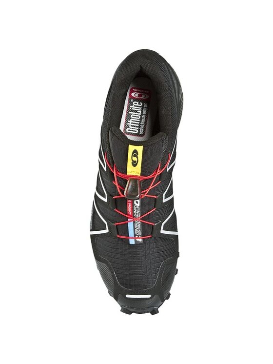 Salomon Scarpe da corsa Salomon Speedcross 3 127609 28 G0 Nero