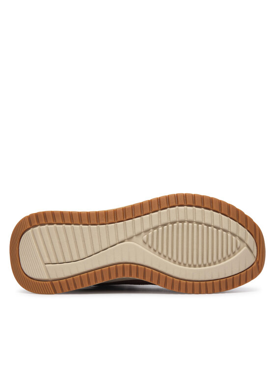 Skechers Kotníková obuv Skechers Bobs Squad 4 118414/BRN Hnědá