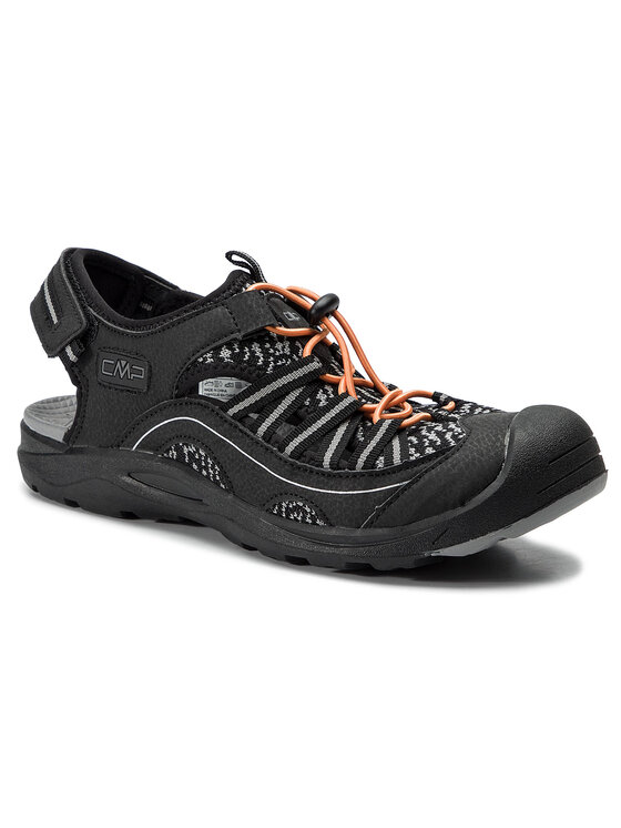 CMP Basutės CMP Adhara Hiking Sandal 39Q9547 Juoda