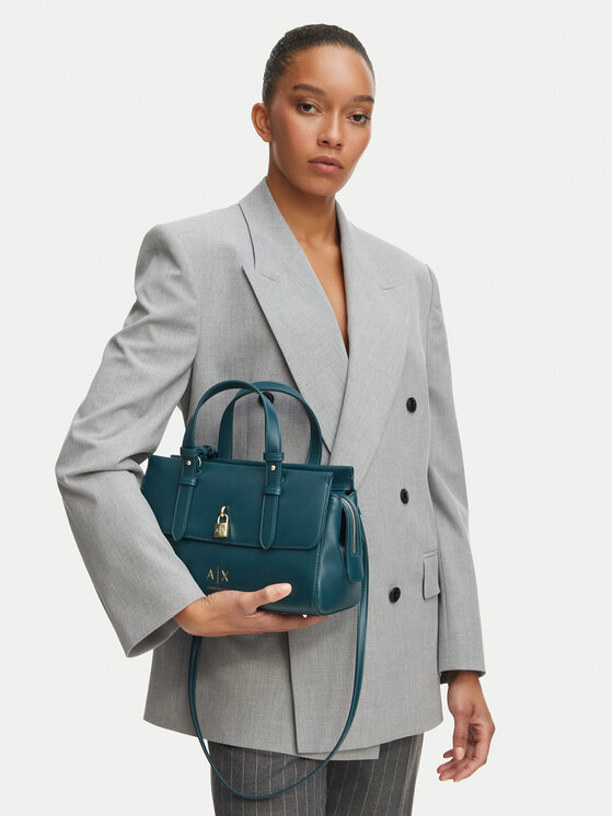 Armani Exchange Kabelka Armani Exchange XW003055 AF28605 U7338 Zelená