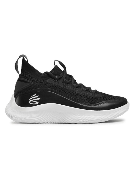 Under Armour Čevlji za košarko Under Armour Curry 8 3023085-002 Črna