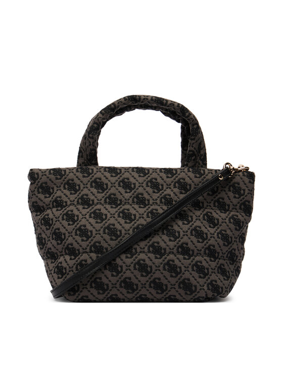 Guess Rankinė Guess J6BZ06 W3969 Tamsiai pilka