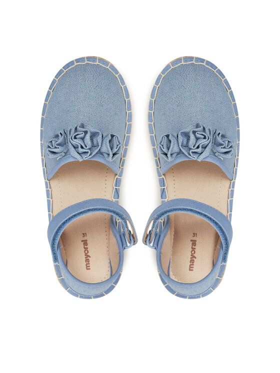 Mayoral Espadrilky Mayoral 45646 Modrá