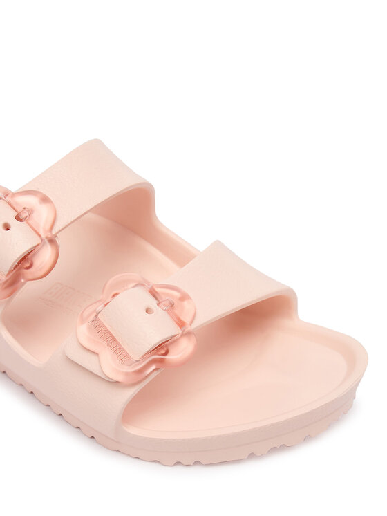 Birkenstock Παντόφλες Birkenstock Arizona Flower Buckle 1031271 Ροζ