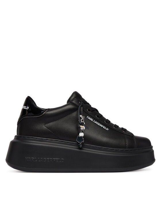 KARL LAGERFELD Снікерcи KARL LAGERFELD Anakapri KL63516 Чорний