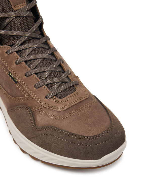 ECCO Sneakersy ECCO Exostride GORE-TEX 83546461345 Brązowy jasny