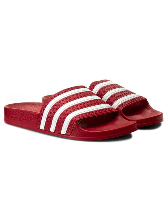 adidas Natikači adidas adilette 288193 Rdeča