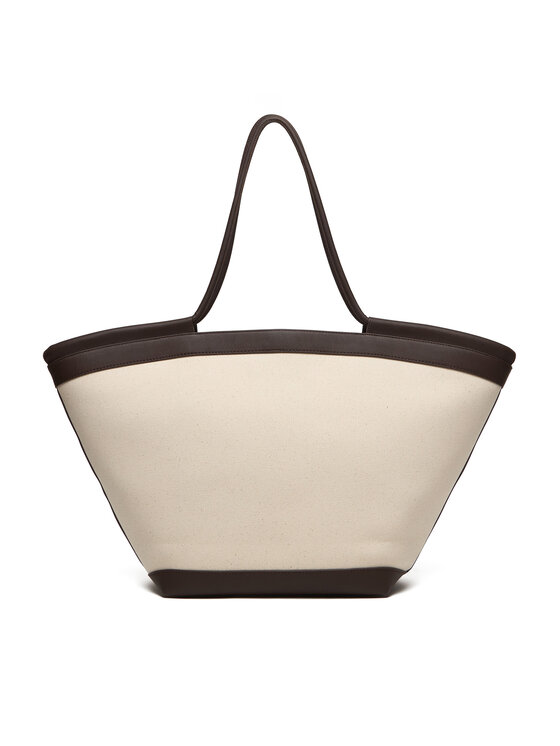KARL LAGERFELD Torebka KARL LAGERFELD B1W46069 Beżowy