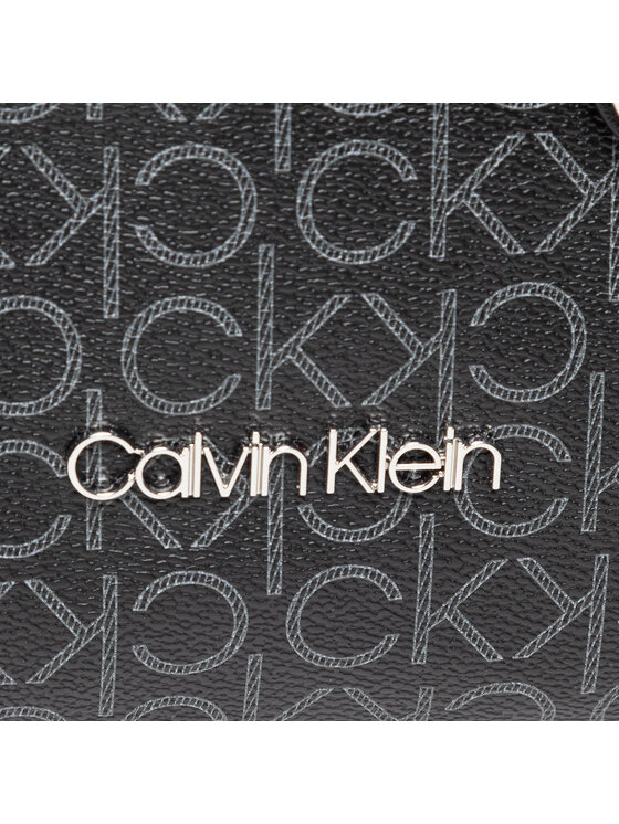 Calvin Klein Τσάντα Calvin Klein Shopper Md K60K607427 Μαύρο