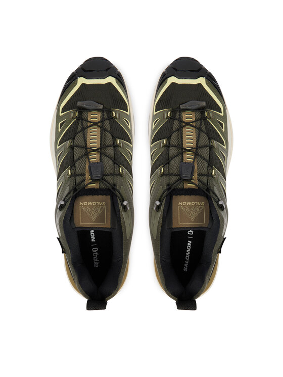Salomon Trekking Salomon X Ultra 360 Edge Gtx L49097900 Zelena