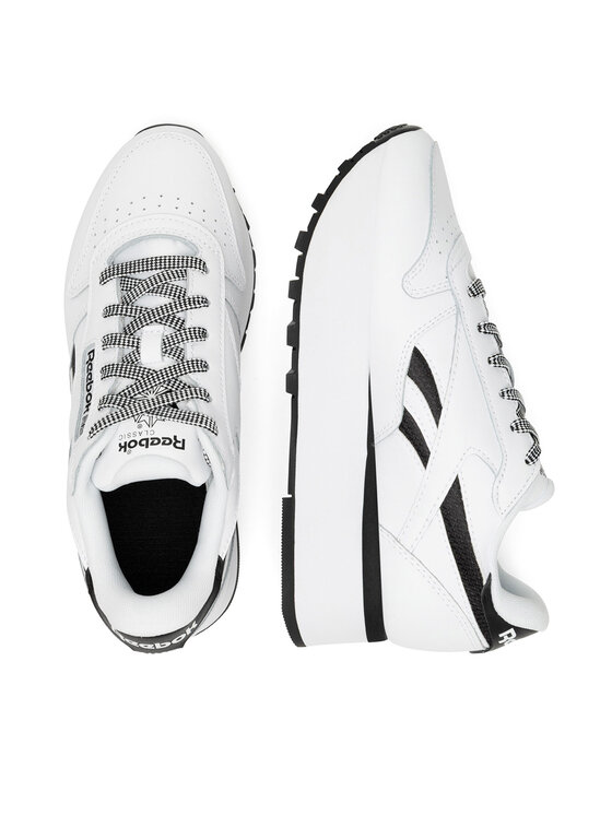 Reebok Zapatillas Reebok CLASSIC LEATHER TRIPLE LIFT 100209620 Blanco