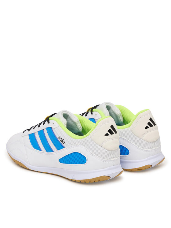 adidas Взуття для футболу adidas Super Sala Competition III JP6988 Білий