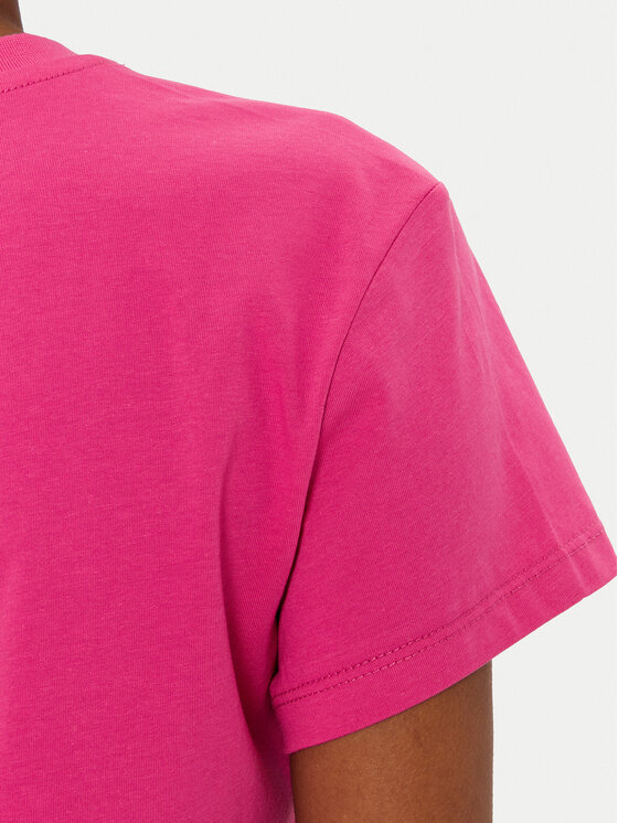 Patrizia Pepe Patrizia Pepe T-shirt 8M1543/J111-R846 Ružičasta Regular Fit