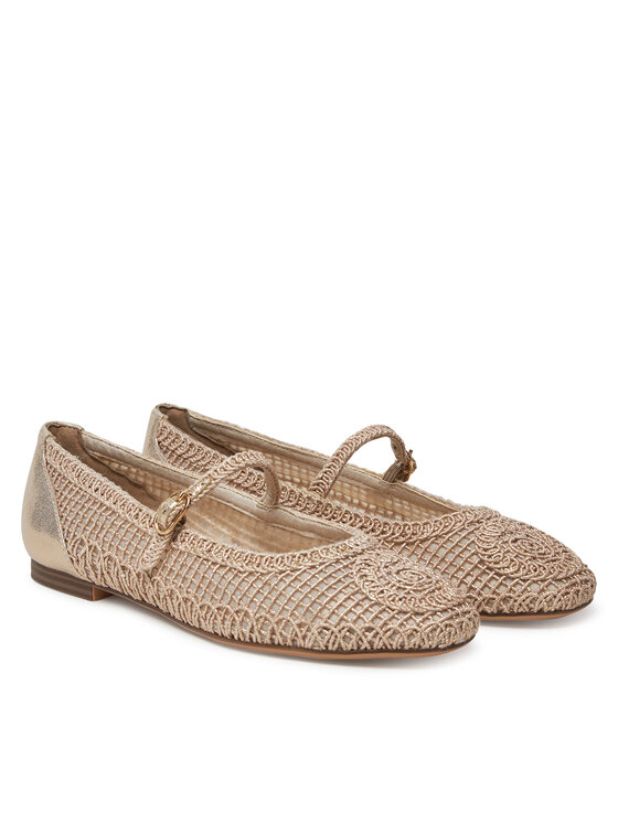 Tamaris Ballerines Femme Damen 1-22149-44 - Confort Touch-IT Et Semelle Antidérapante