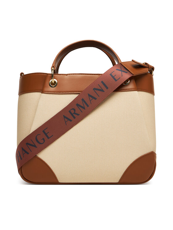 Armani Exchange Bolso Armani Exchange XW000393 AF22518 M6261 Beis