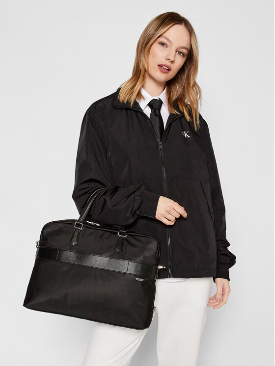 Samsonite Laptoptáska Samsonite Karissa Biz 2.0 139462-1041-1CNU Fekete