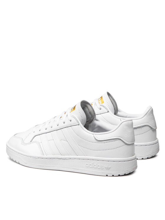 adidas Сникърси adidas Team Court EF6049 Бял