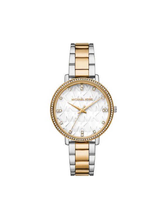 Michael Kors Hodinky Michael Kors Pyper MK4918 Strieborná